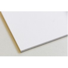 A4 White Core Backing Board